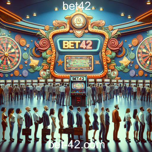 A Nostalgia dos Jogos Arcade no Bet42