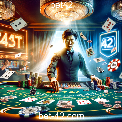 Blackjack: O Clássico Jogo de Cartas que Conquista Jogadores em Todo o Mundo