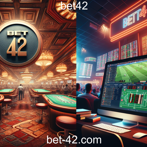 A Arena das Apostas: Explorando Jogos ao Vivo no Bet42