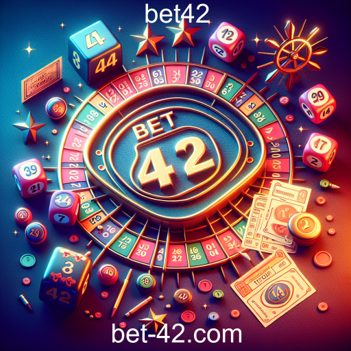 Descubra a Emoção da Loteria no Bet42