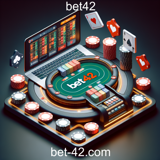 Poker Online: A Nova Fronteira do Jogo no Bet42